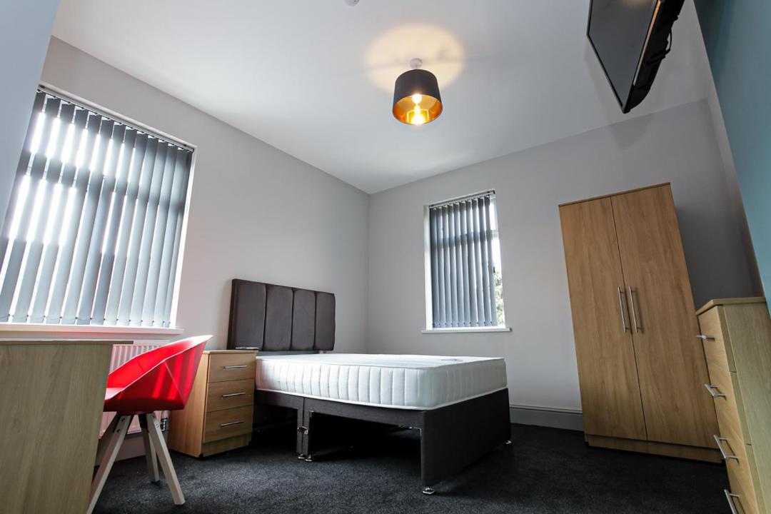 Townhouse No 6 Манчестер Экстерьер фото