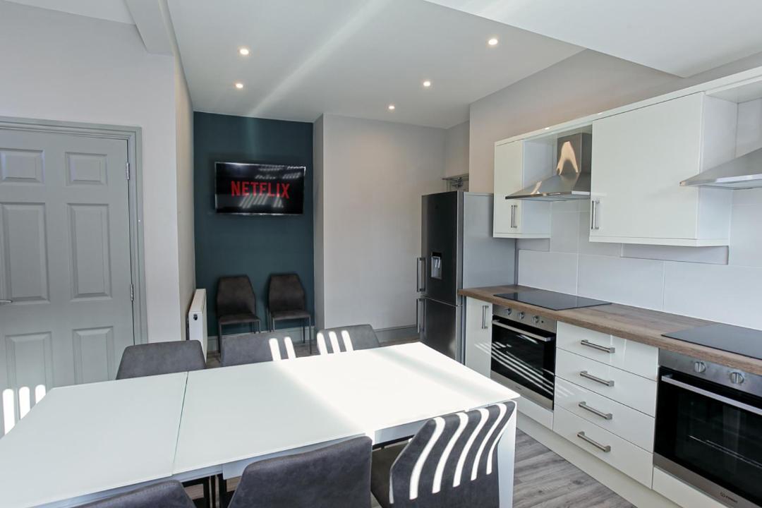 Townhouse No 6 Манчестер Экстерьер фото