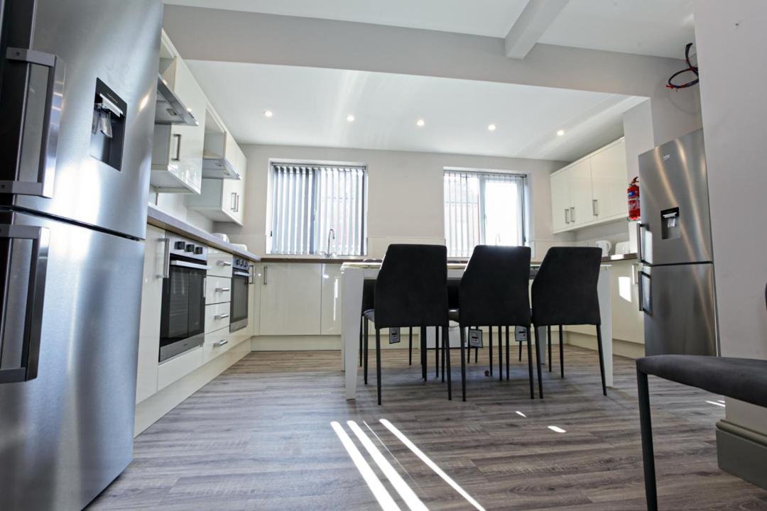 Townhouse No 6 Манчестер Экстерьер фото